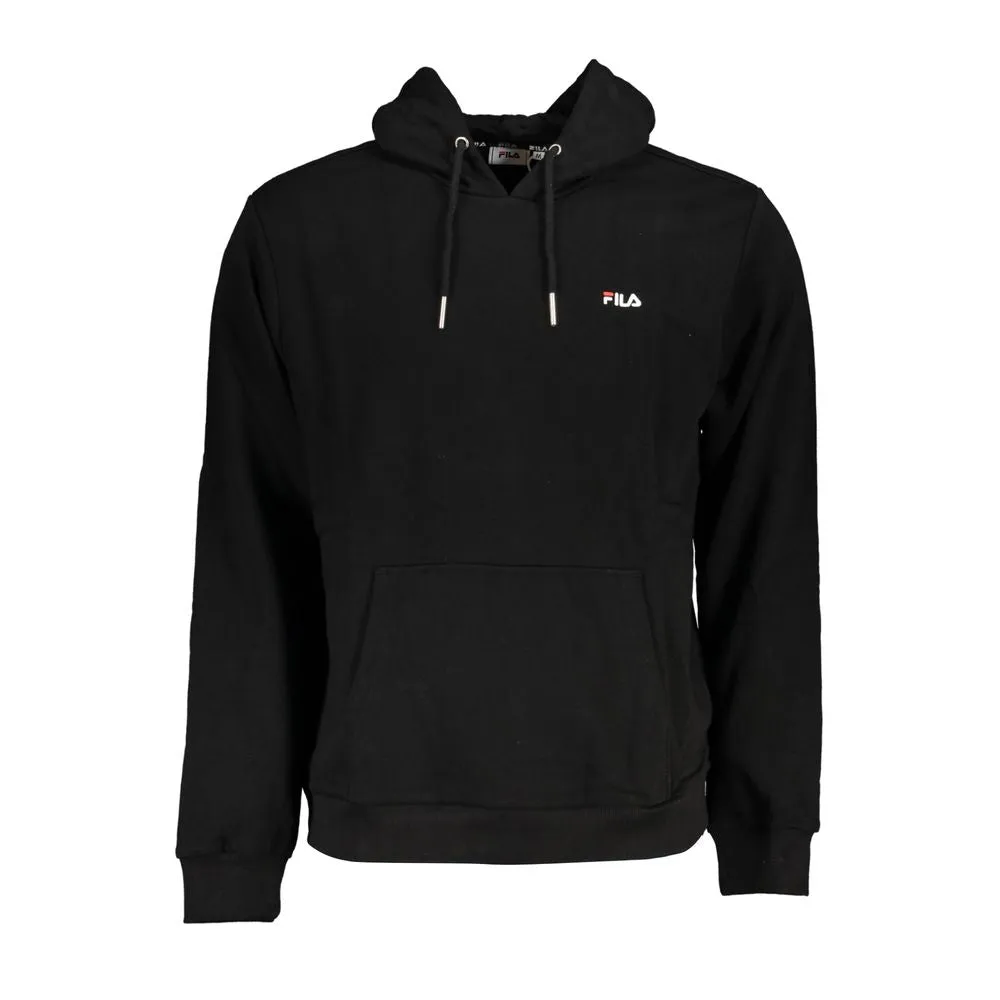 Fila Sleek  Hooded Sweatshirt with Men's Embroidery
