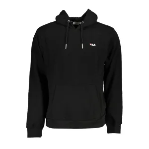 Fila Sleek  Hooded Sweatshirt with Men's Embroidery