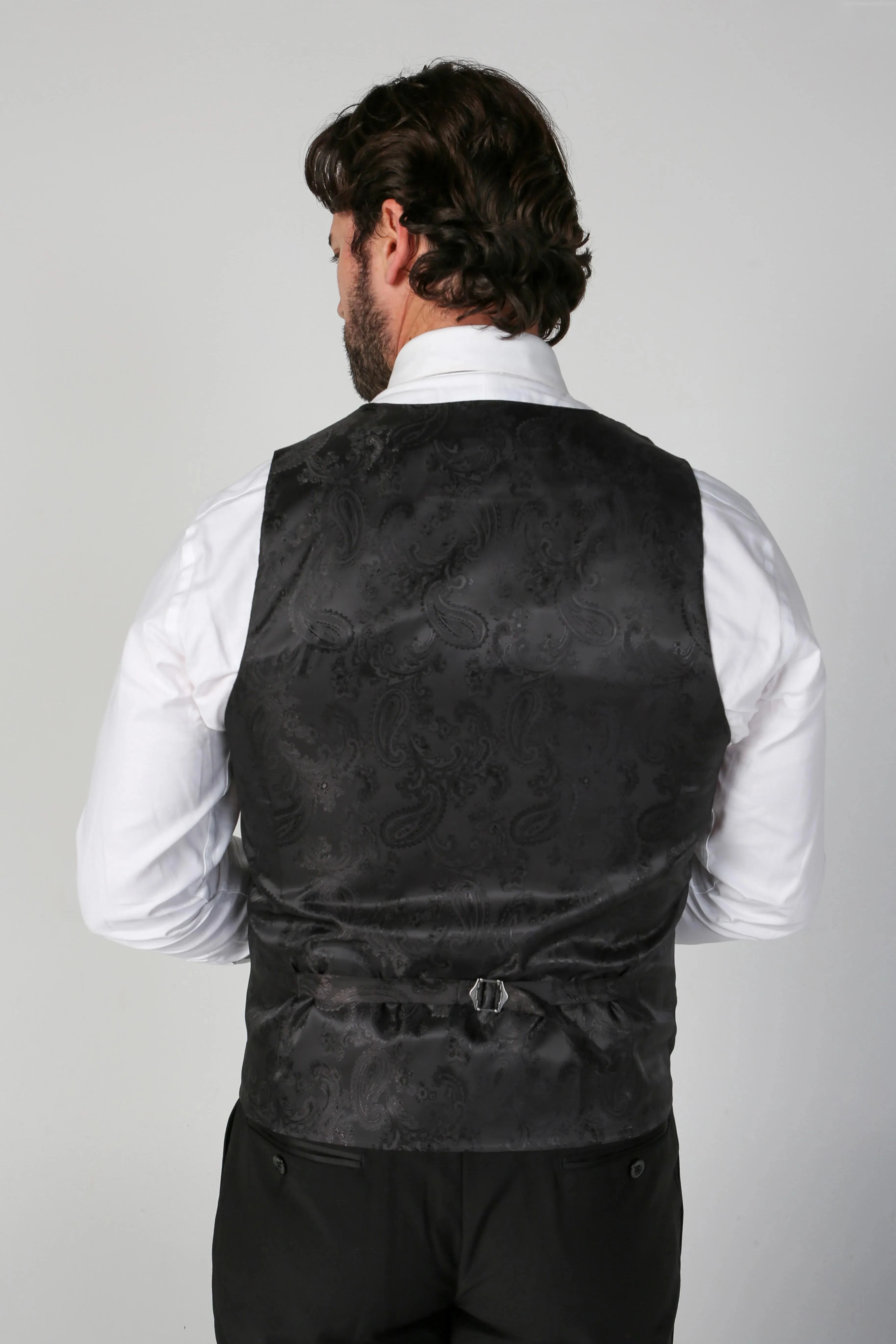 Ford Double Breasted Waistcoat