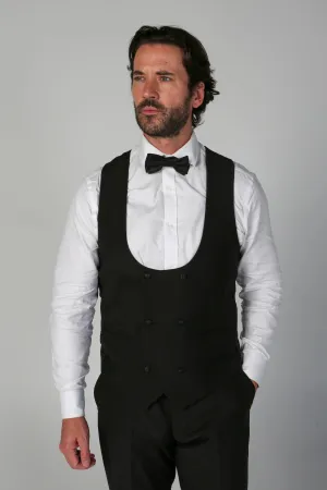Ford Double Breasted Waistcoat