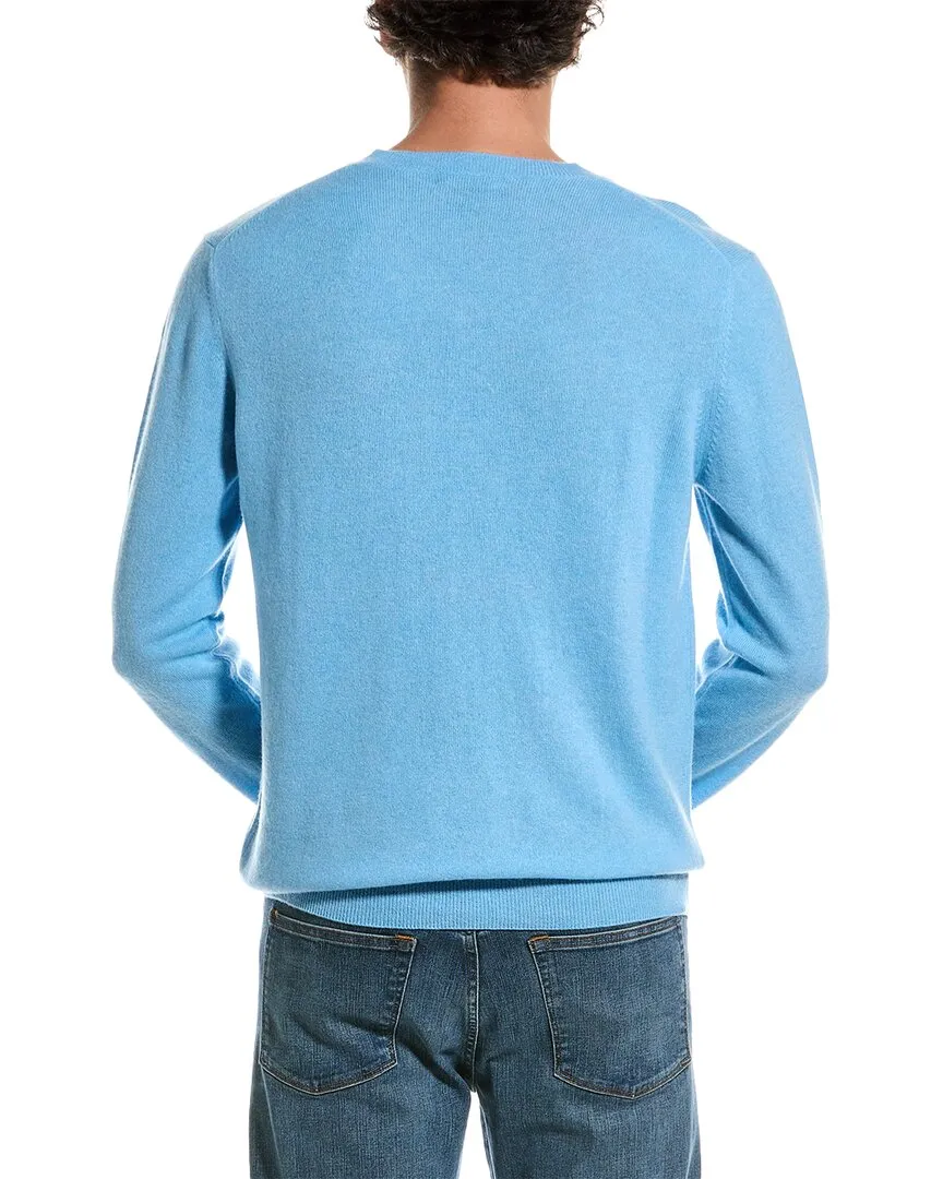 Forte V-Neck Cashmere Sweater