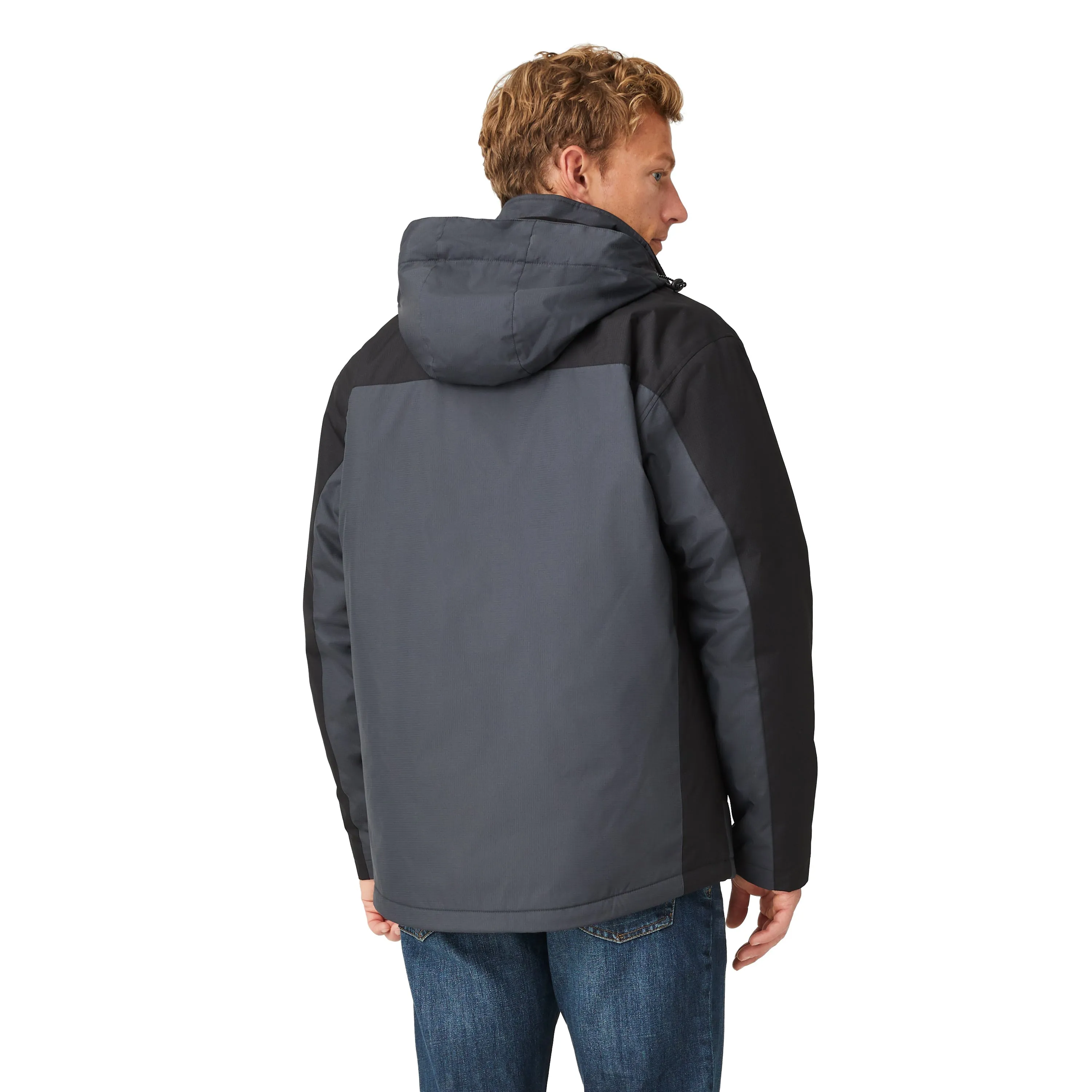 Free Country Men's FreeCycle Bode 3-in-1 Systems Jacket