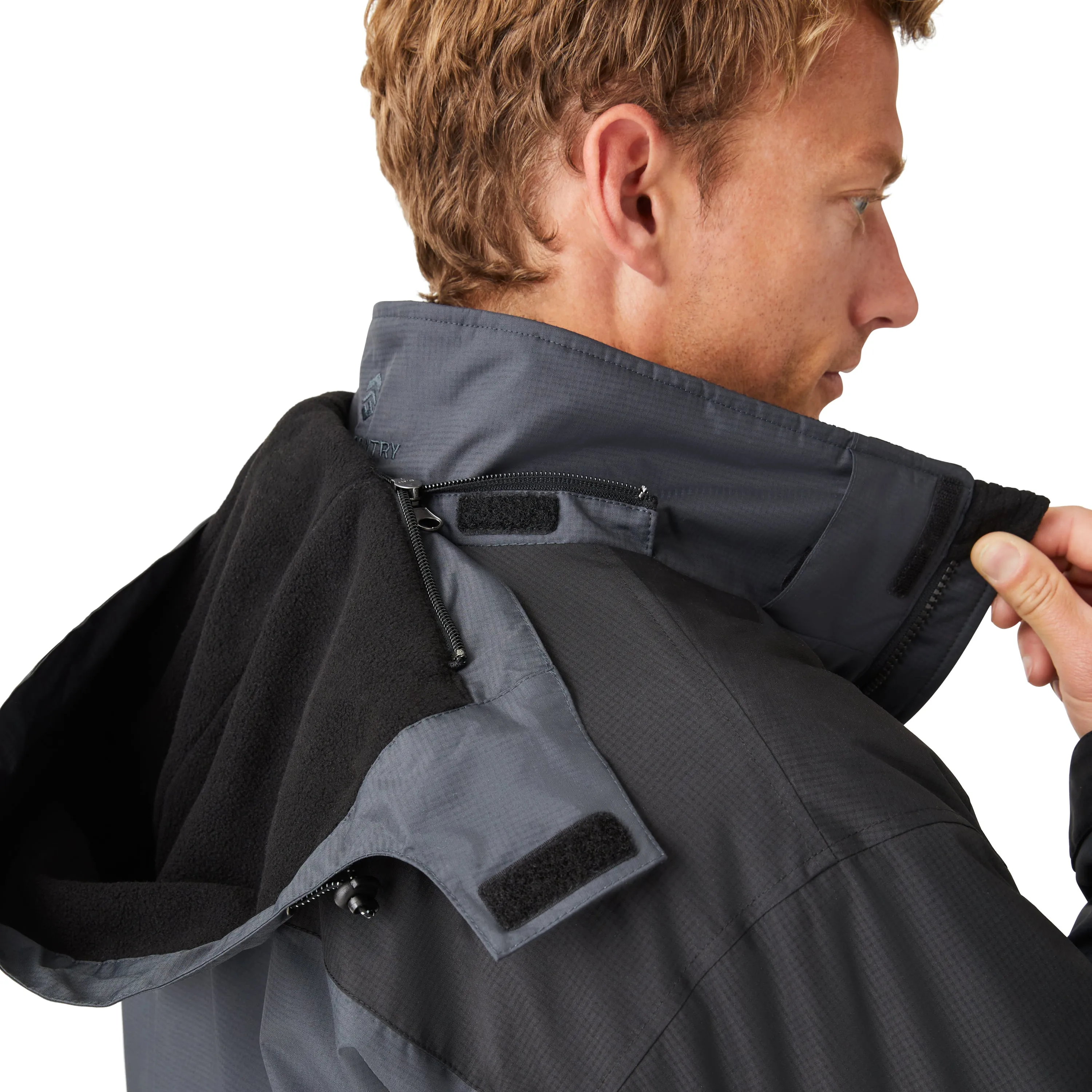 Free Country Men's FreeCycle Bode 3-in-1 Systems Jacket