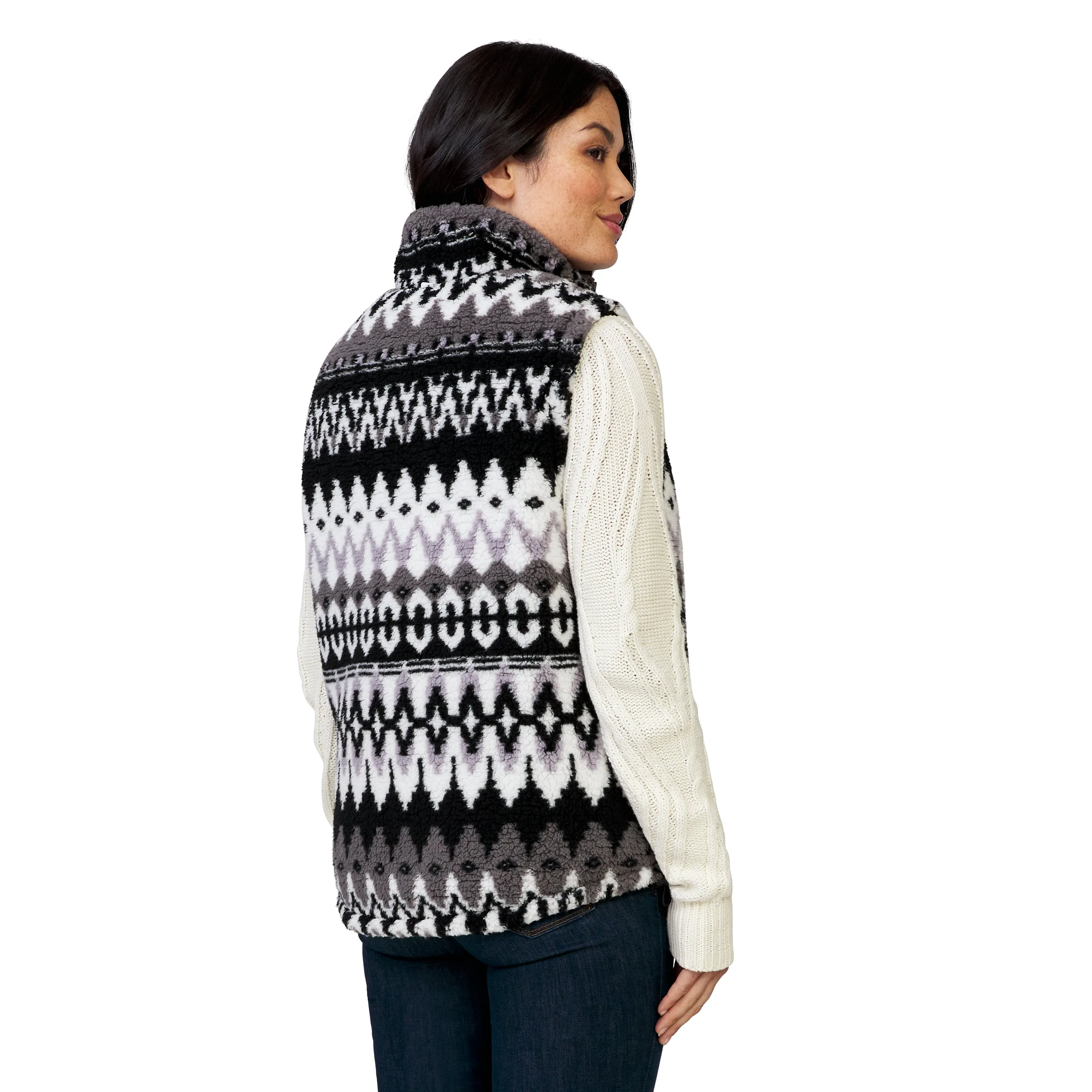 Free Country Women's Venture Stratus Lite Reversible Vest