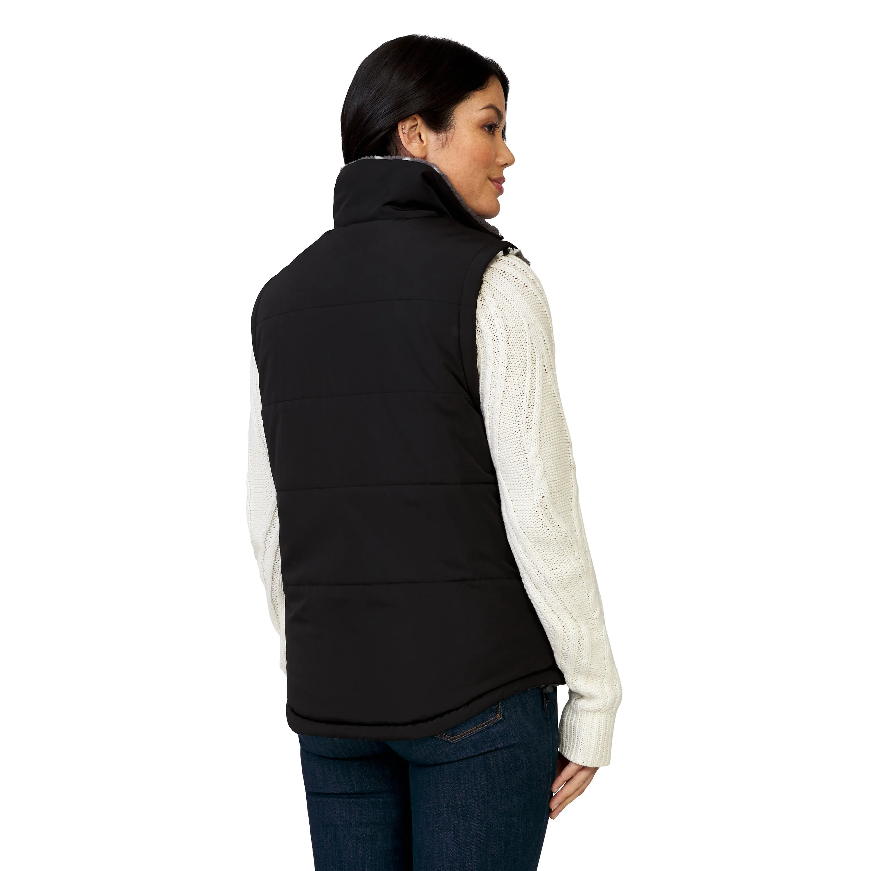 Free Country Women's Venture Stratus Lite Reversible Vest