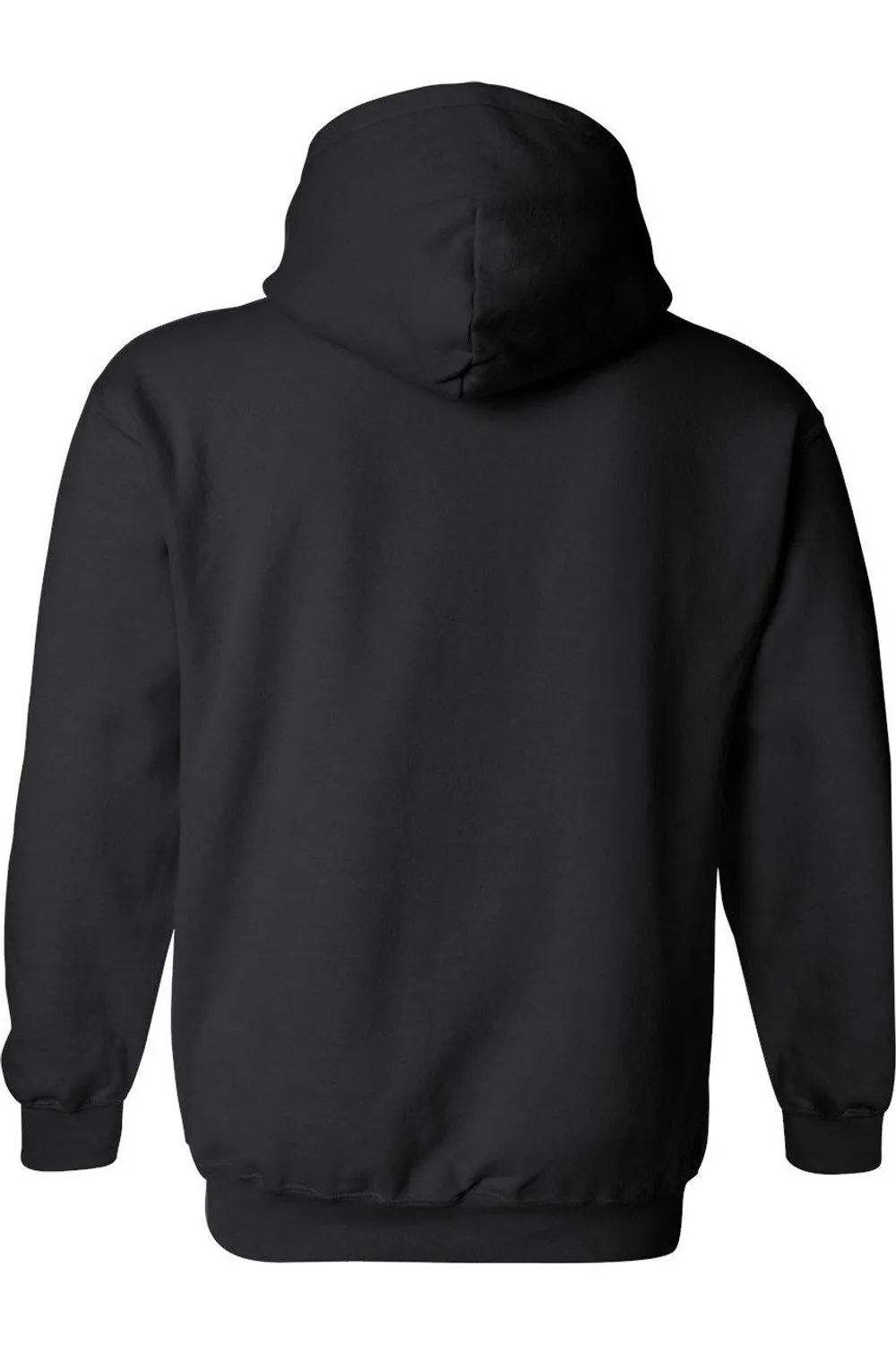 Friends Logo Adult Heather Hoodie / Hooded Sweatshirt
