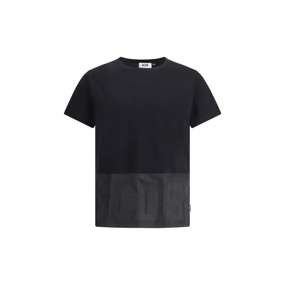 GCDS Logoed Men's T-Shirt