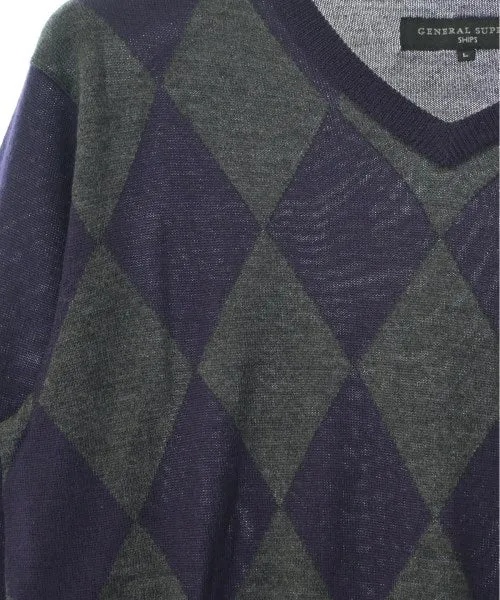GENERAL RESEARCH Sweaters