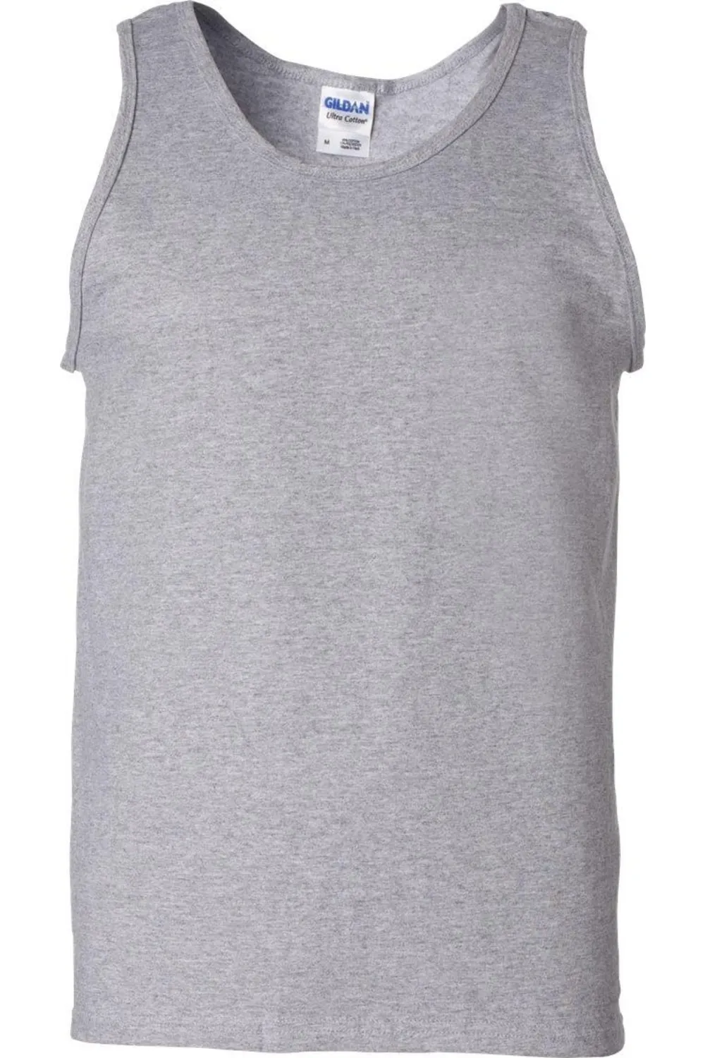 Gildan Ultra Cotton Tank Top