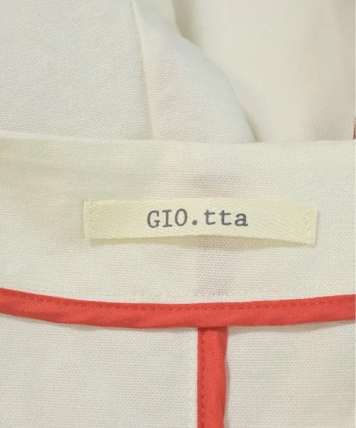 GIO.Tta Vests