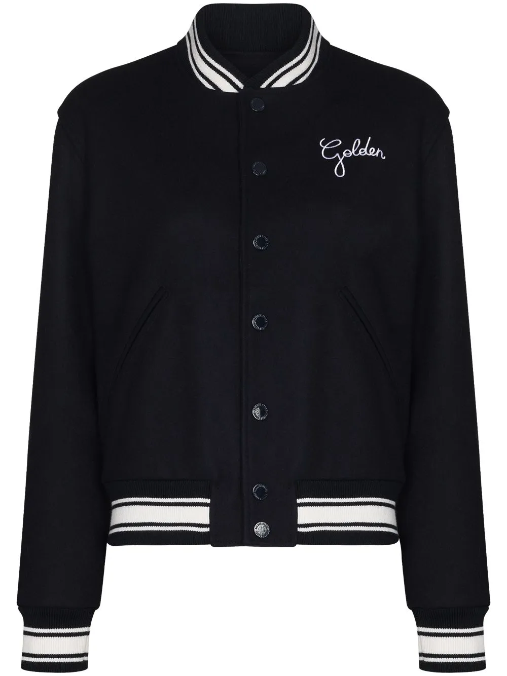 Golden Goose Women's Coats blue