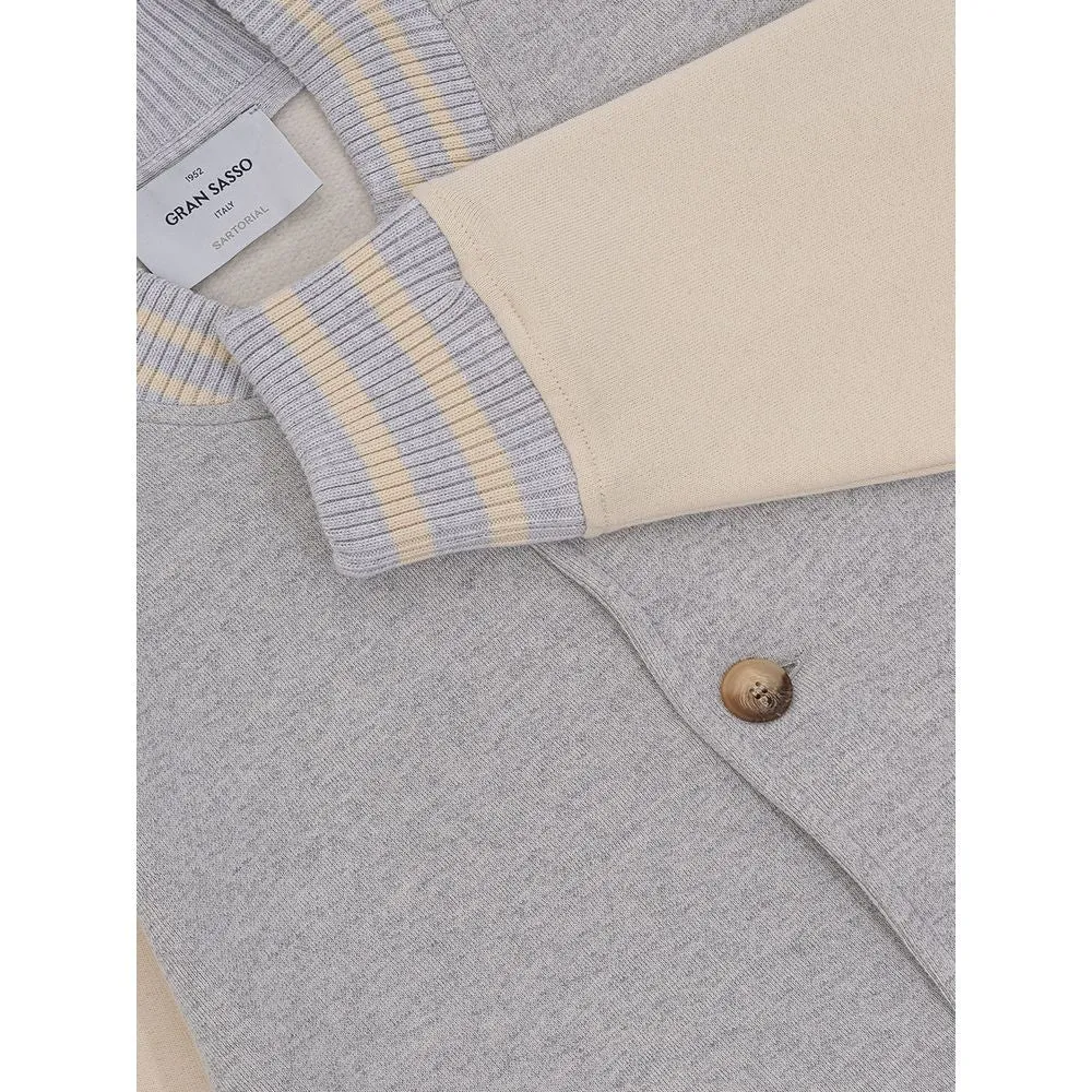 Gran Sasso Cotton Men's Jacket