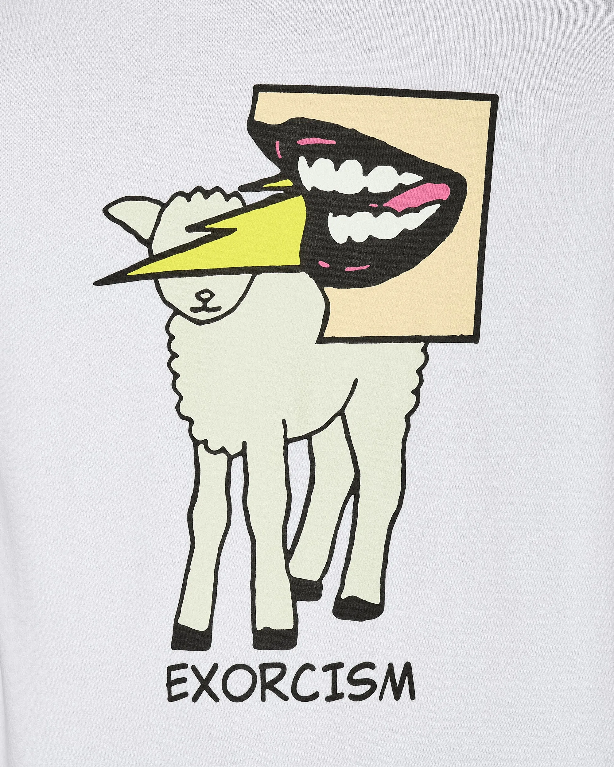 Graphic T-Shirt White