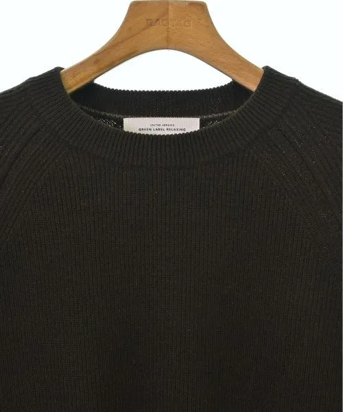 green label relaxing Sweaters