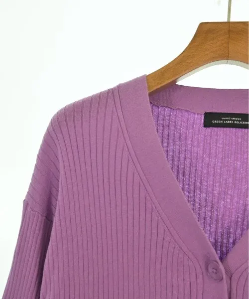 Green Label Relaxing Sweaters