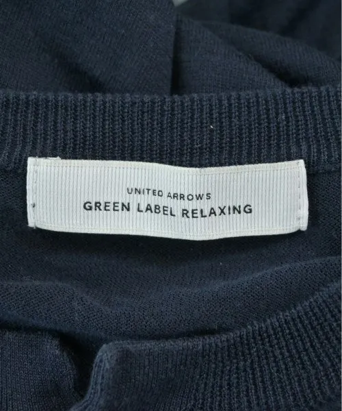 Green Label Relaxing Sweaters