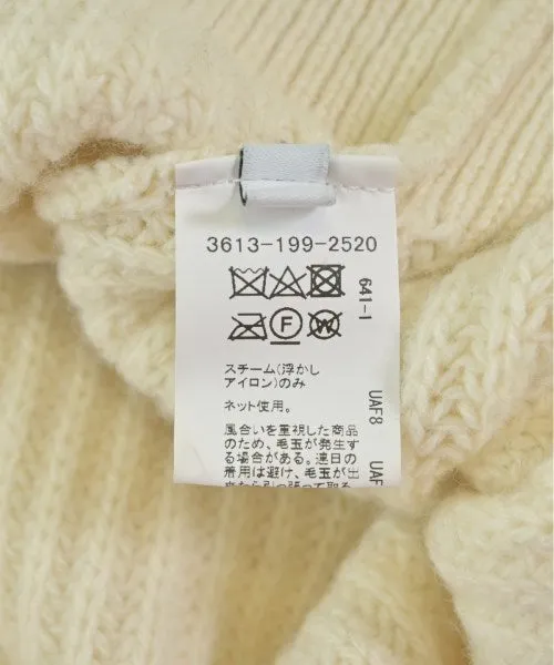 Green Label Relaxing Sweaters