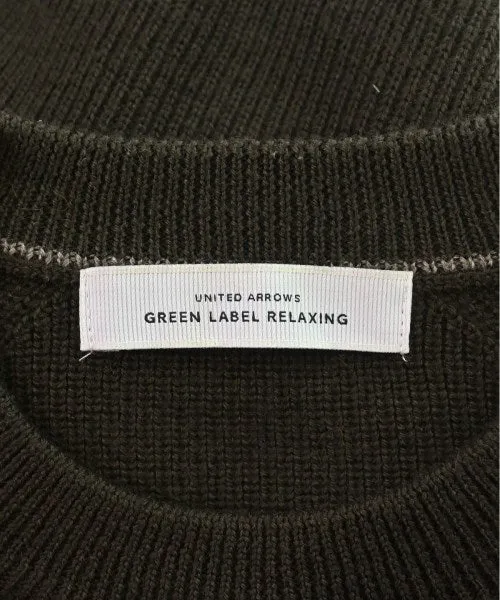 green label relaxing Sweaters