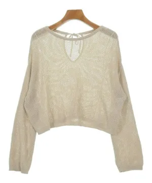Green Label Relaxing Sweaters