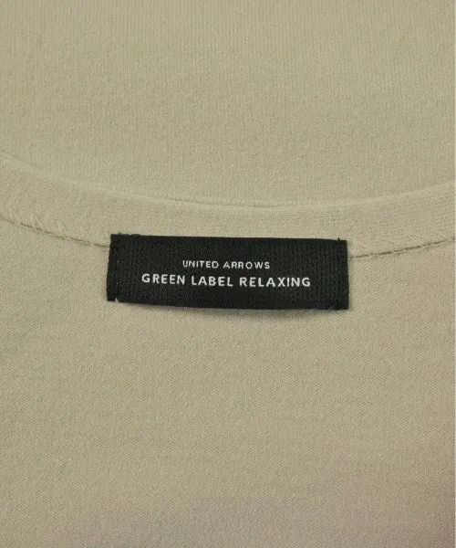 Green Label Relaxing Sweaters
