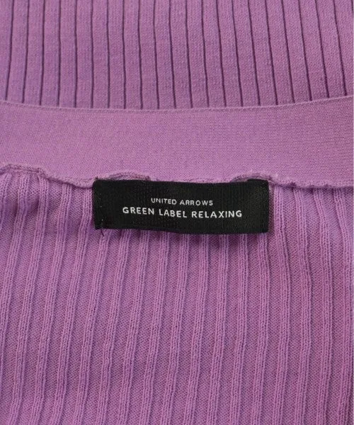 Green Label Relaxing Sweaters