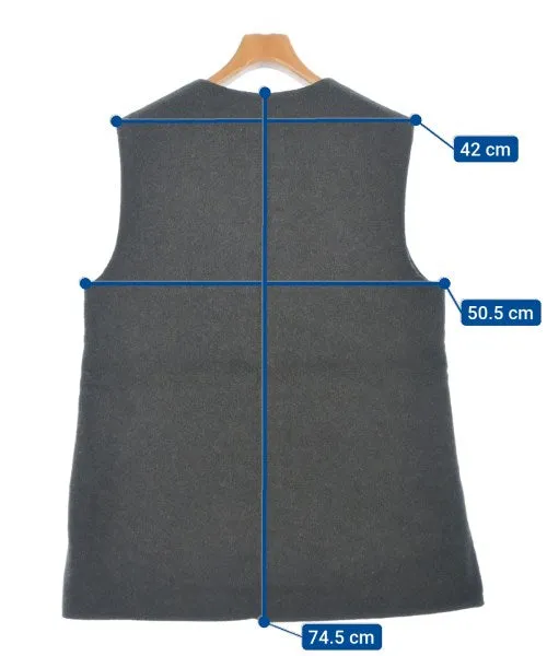 Green Label Relaxing Vests