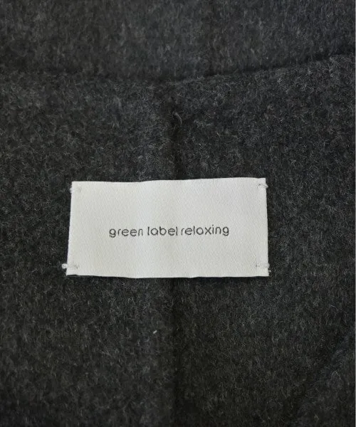 Green Label Relaxing Vests