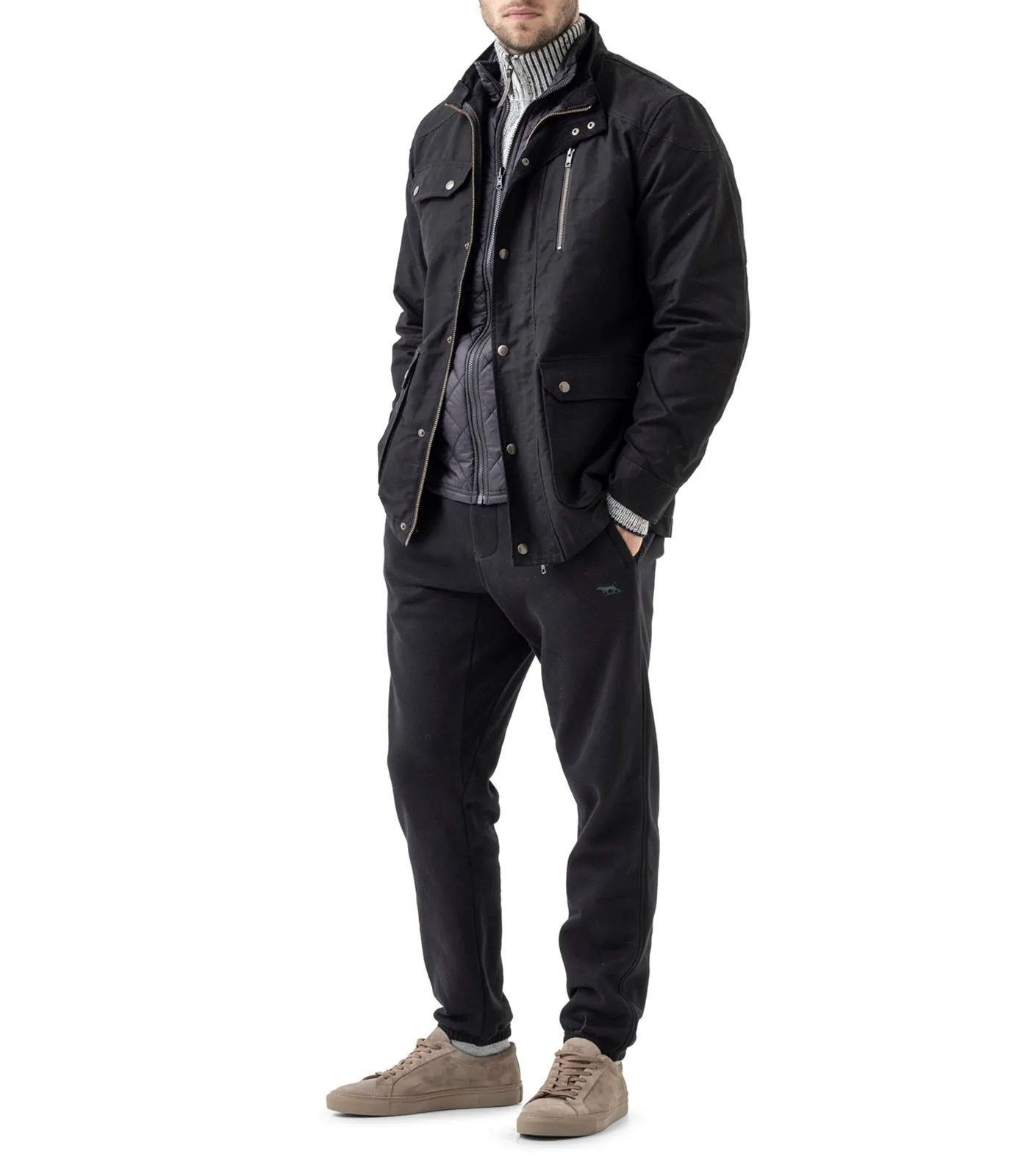 Harper Waxed Jacket