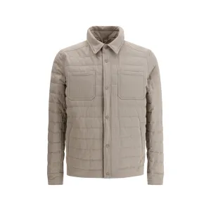 Herno Quilted Men's Jacket