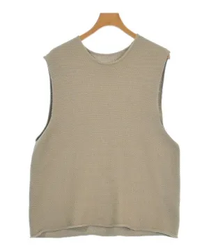 HOMME PLISSE Vests