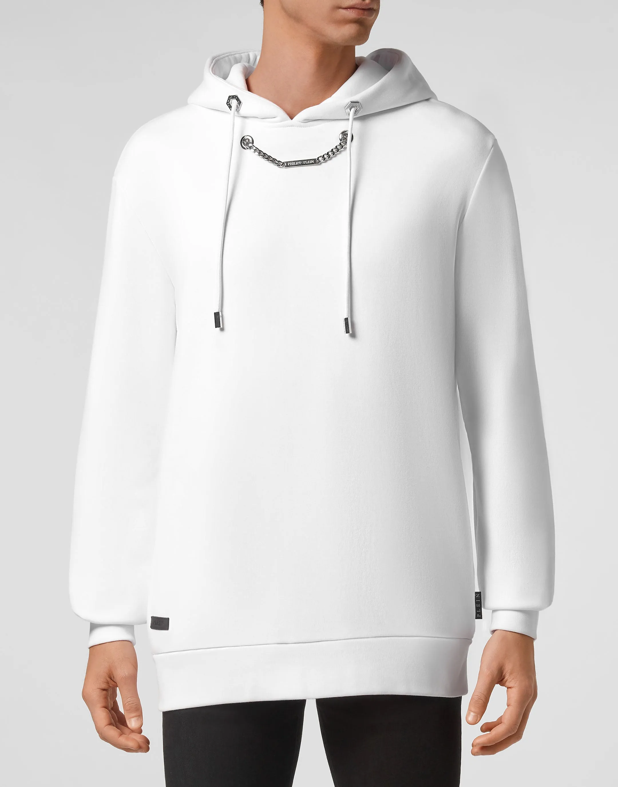 Hoodie sweatshirt Chains
