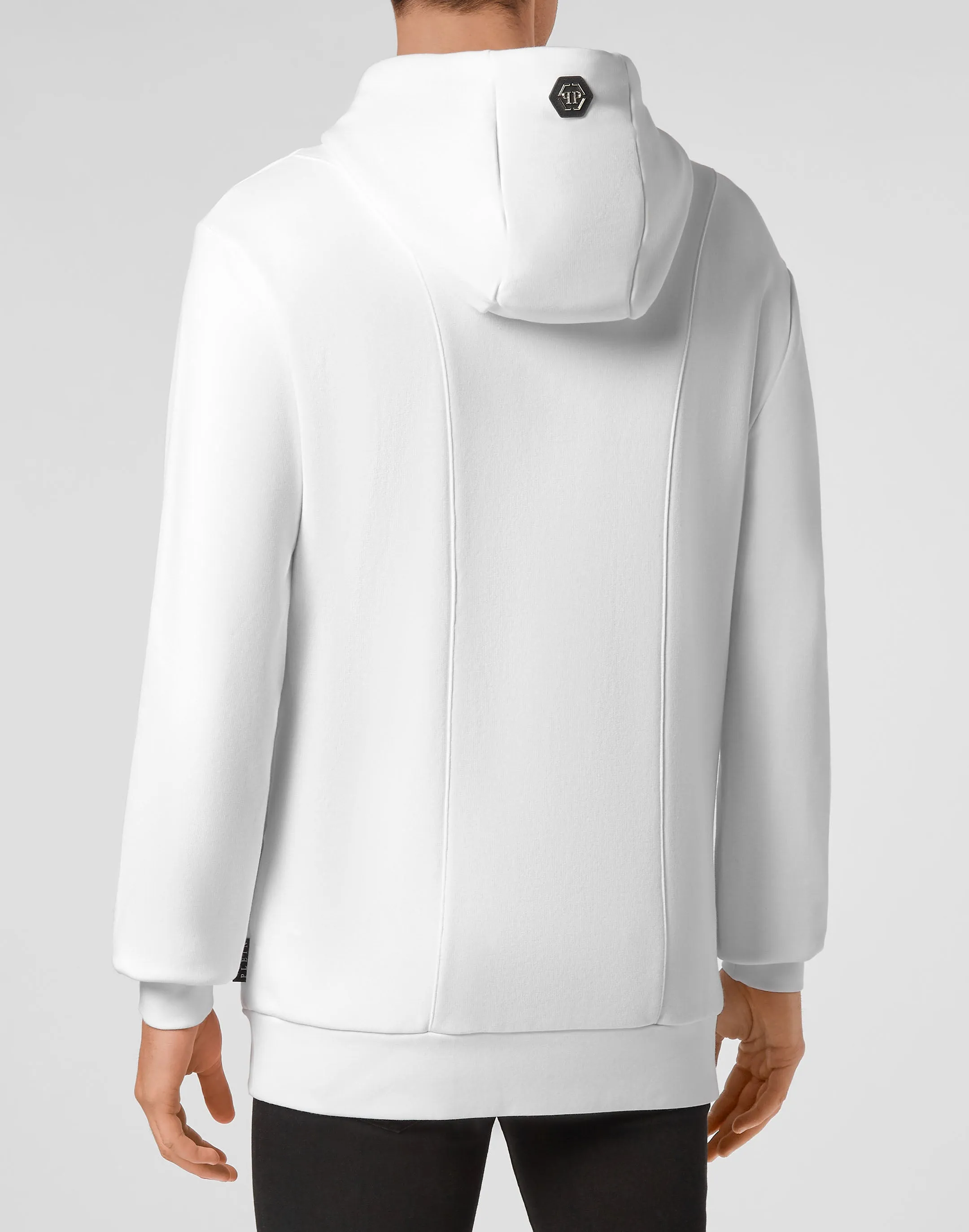 Hoodie sweatshirt Chains