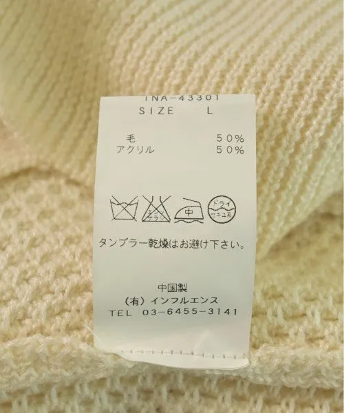 Influence Sweaters