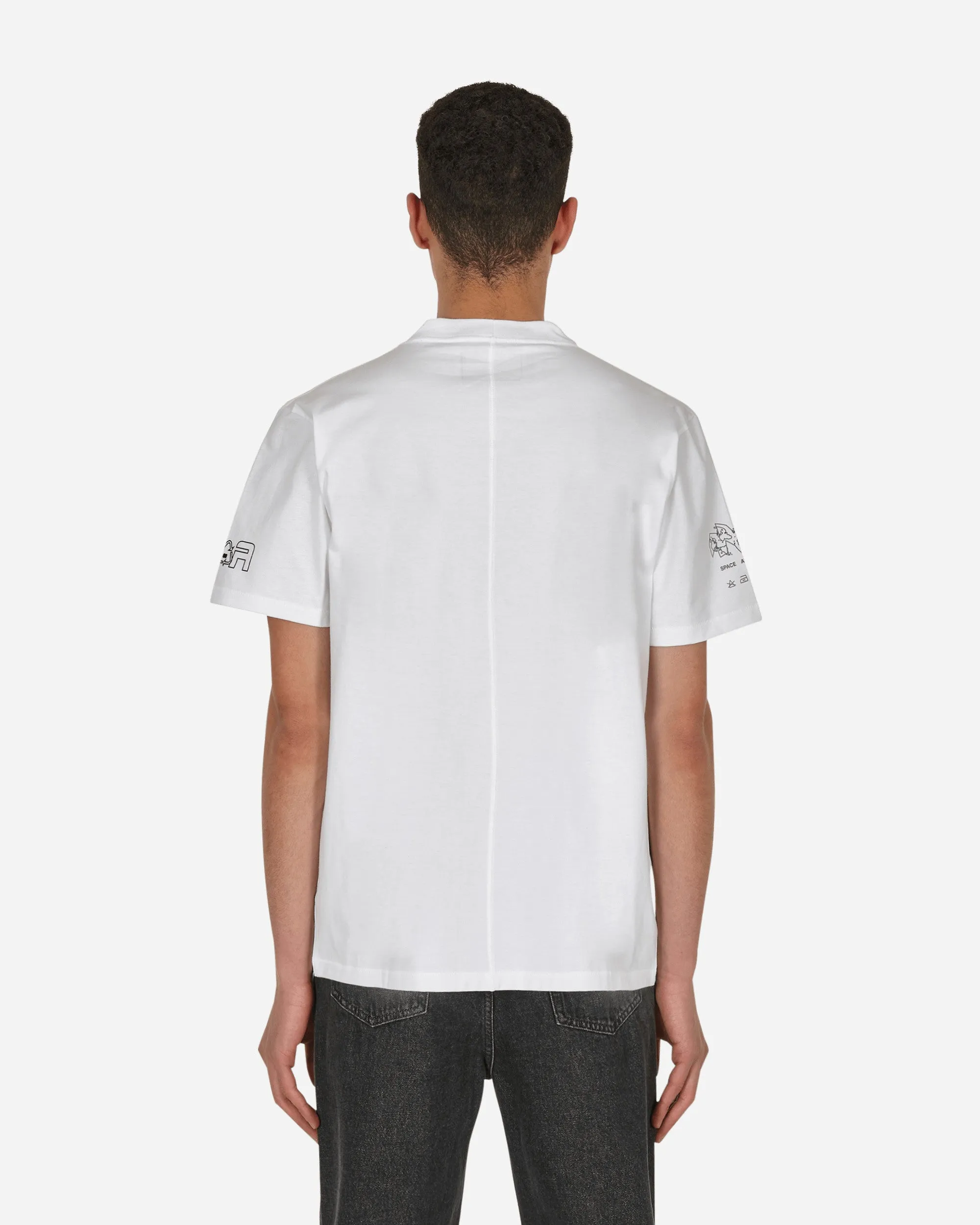 Inner Connection T-Shirt White
