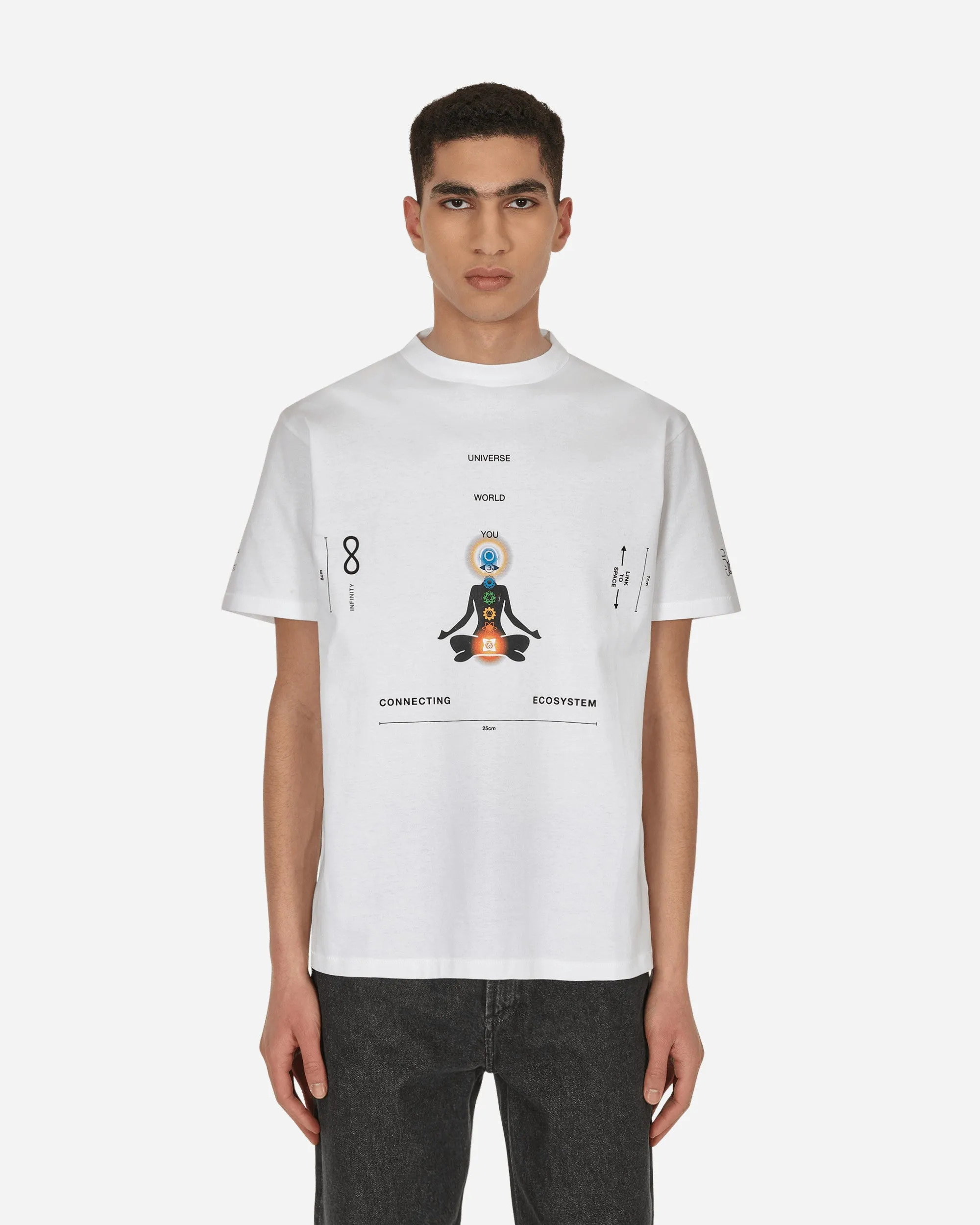Inner Connection T-Shirt White