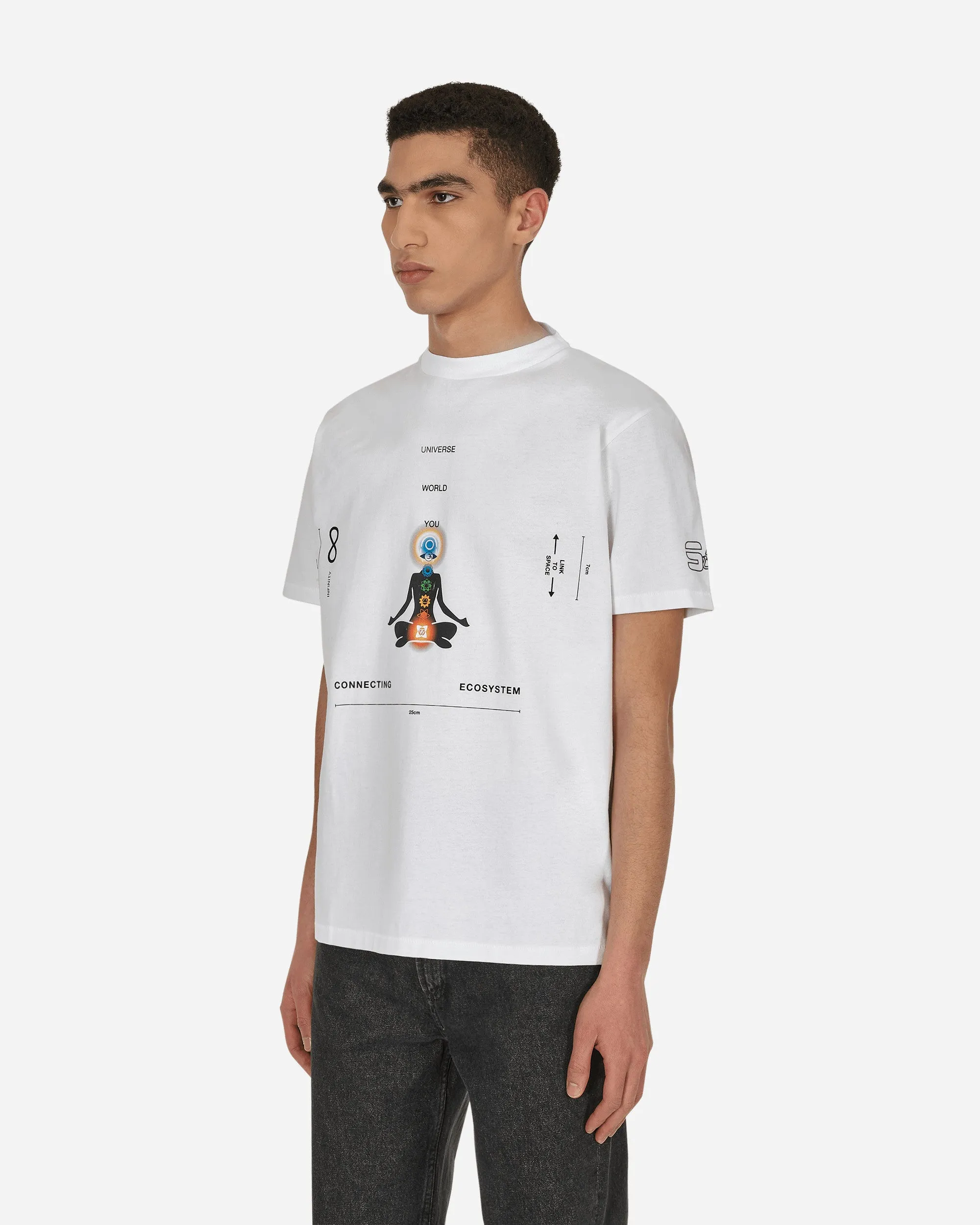Inner Connection T-Shirt White