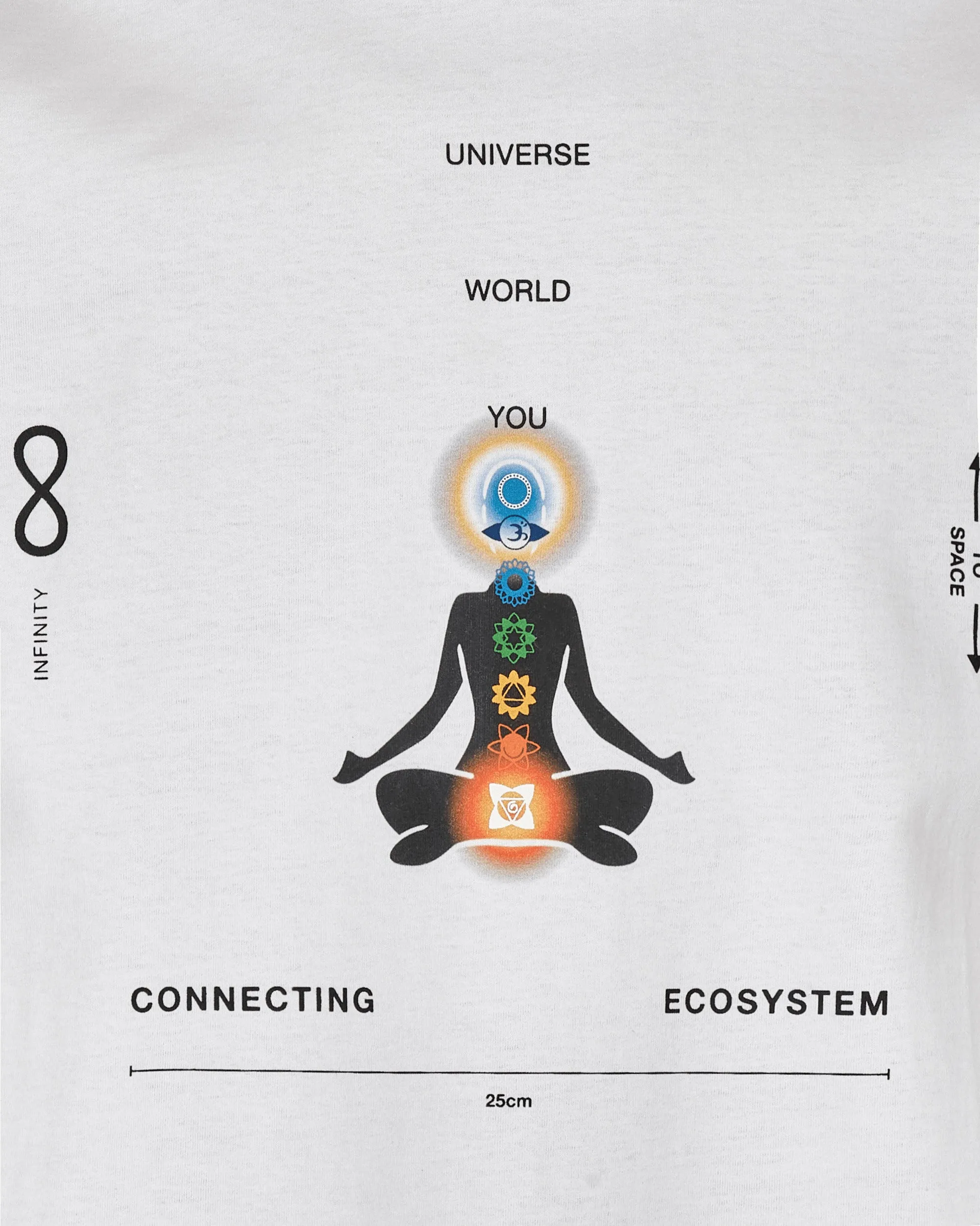 Inner Connection T-Shirt White