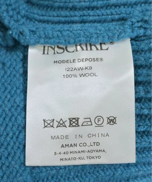 INSCRIRE Vests