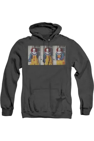 It Joke Adult Heather Hoodie