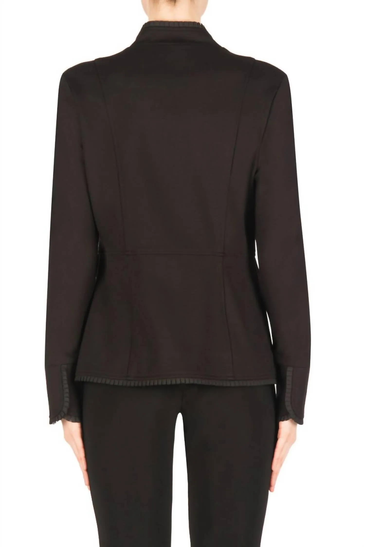 Jacket In Black