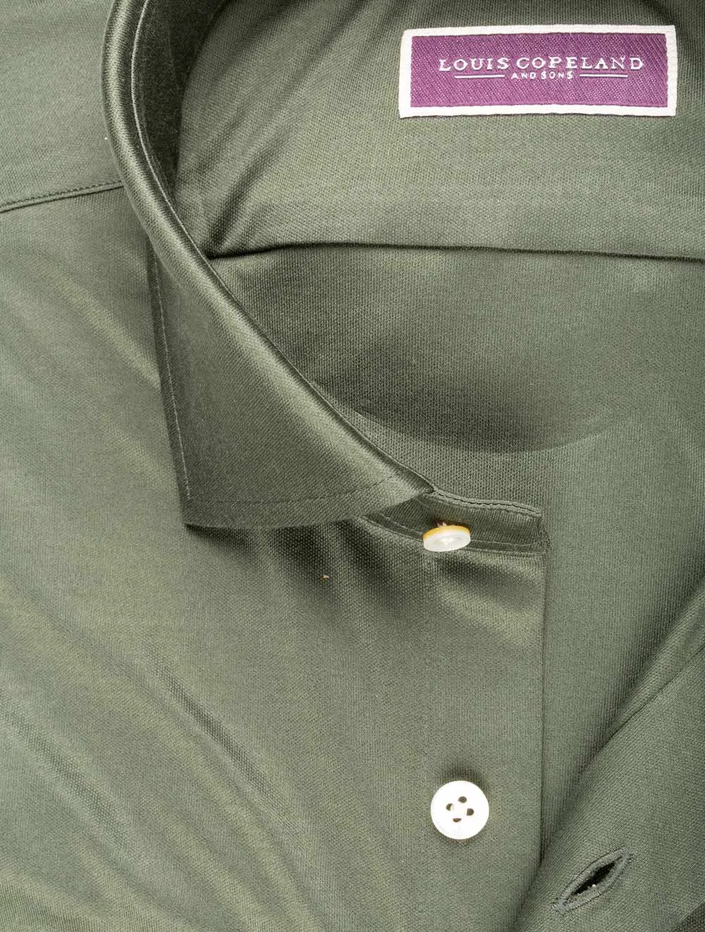 Jersey Shirt Green