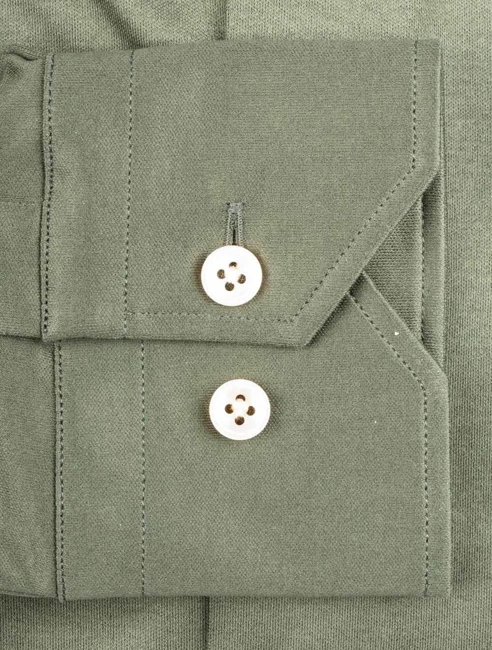 Jersey Shirt Green