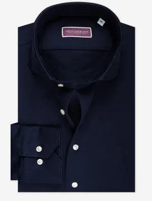 Jersey Shirt Navy