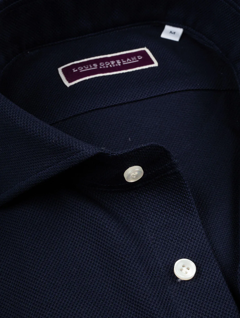Jersey Shirt Navy