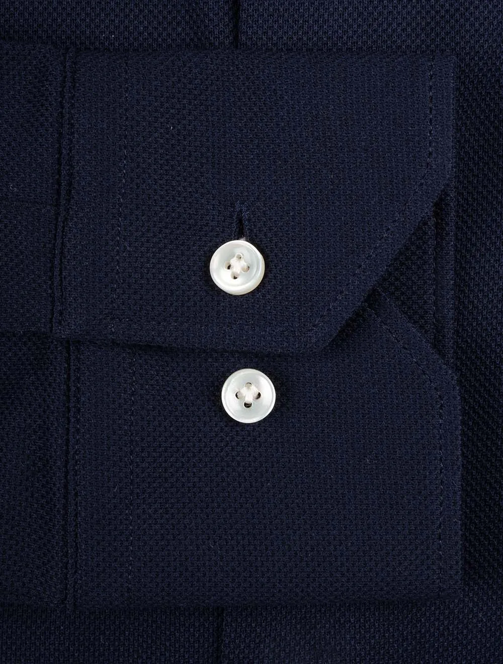 Jersey Shirt Navy