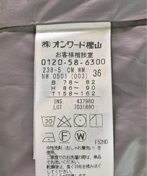 Jiyuku Down jackets/Vests