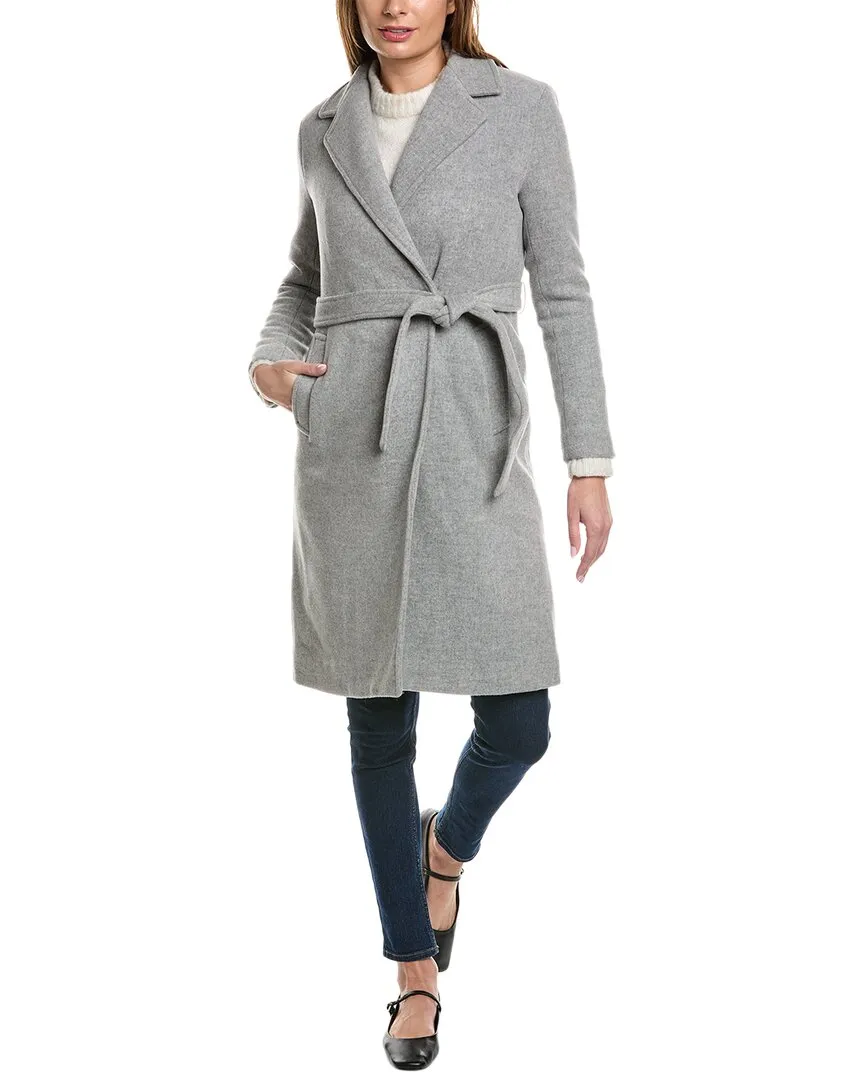 J.McLaughlin Lux Maxine Wool & Cashmere-Blend Jacket