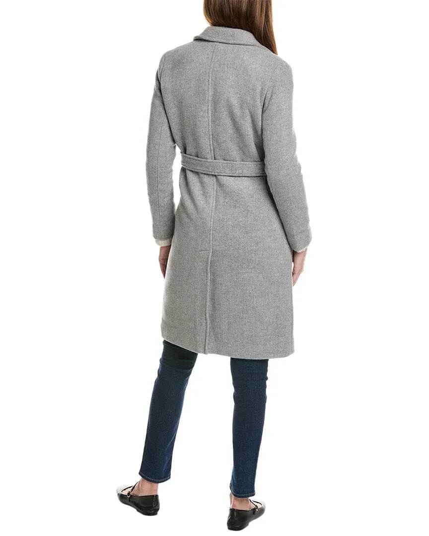 J.McLaughlin Lux Maxine Wool & Cashmere-Blend Jacket