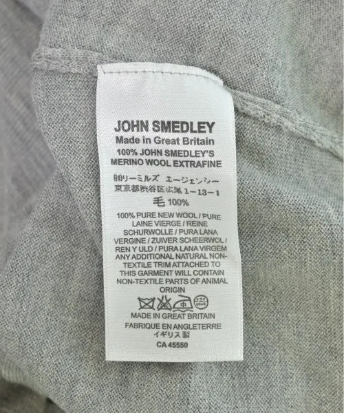 JOHN SMEDLEY Sweaters