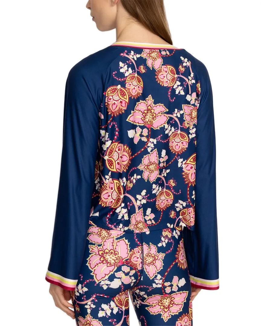 Johnny Was Kimono Sleeve Swing T-Shirt